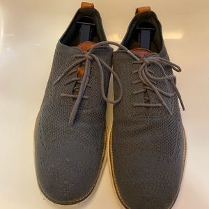 Men’s cole haan zero-grand oxfords